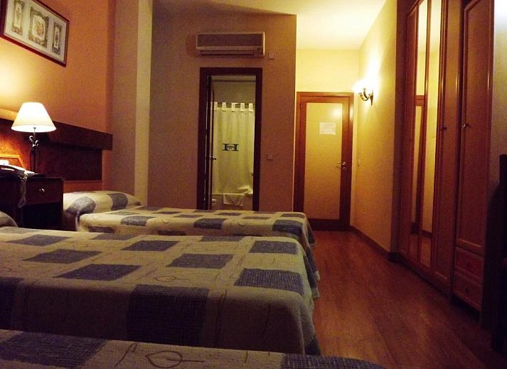 Verblijf 0714111 - Vakantie appartement Andalusie - Hotel Castilla