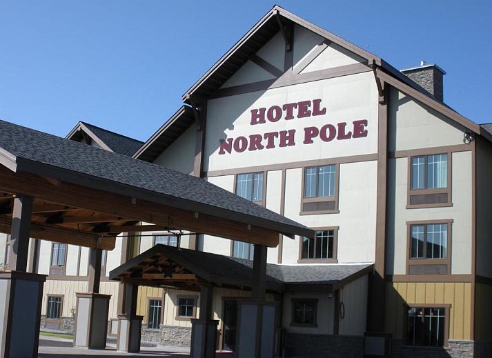 Guest house 0726301 • Apartment Alaska • Hotel North Pole 