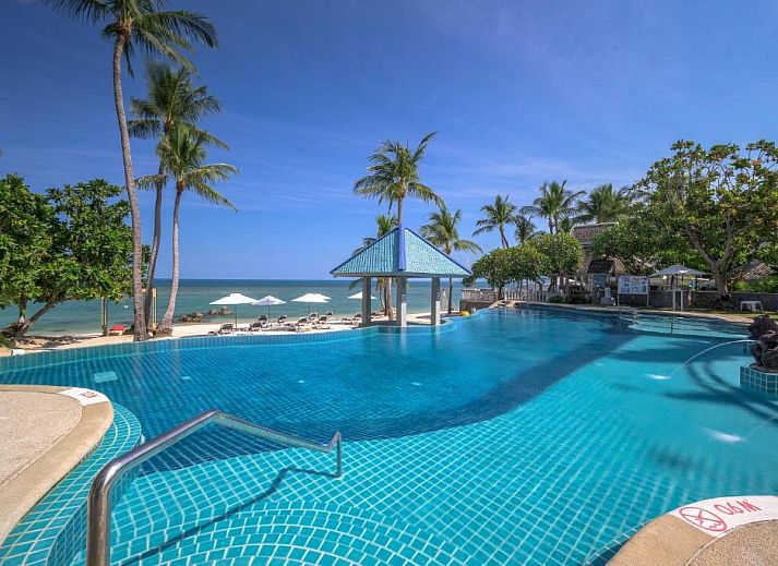 Verblijf 0730802 • Vakantie appartement Zuid-Thailand • Centara Villas Samui - SHA Plus 