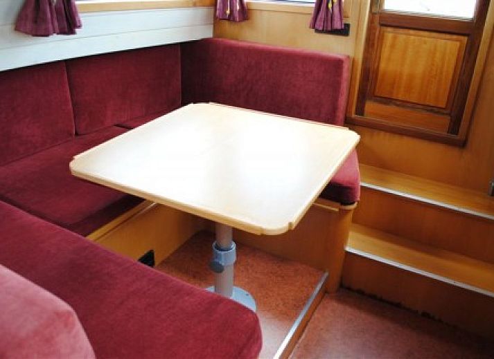 Verblijf 080110 - Boot Fluessen - Graft FB 925