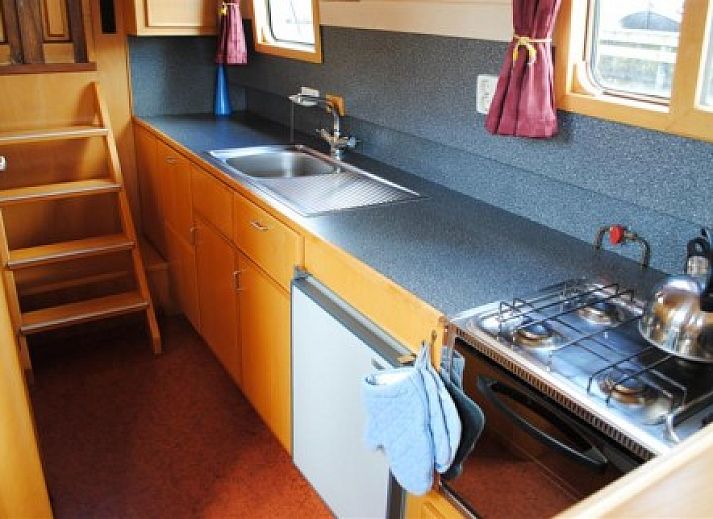 Verblijf 080110 - Boot Fluessen - Graft FB 925