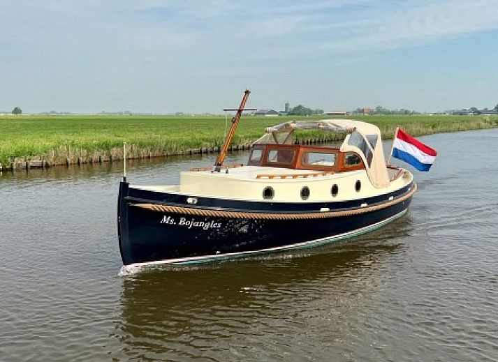 Verblijf 080138 • Boot Fluessen • Ms. Bojangles