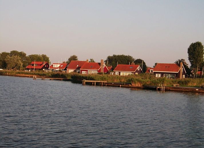 Guest house 080341 • Holiday property Fluessen • Huis aan de Fluessen