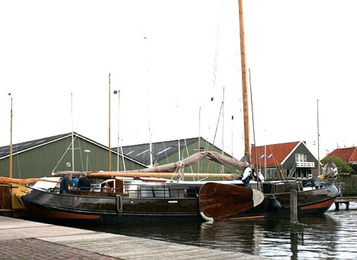 Guest house 080605 • Boat Fluessen • Wantij