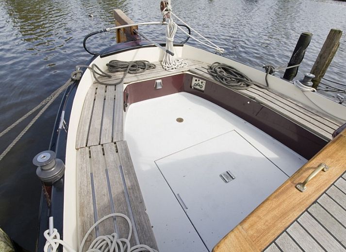 Unterkunft 080617 - Boot Fluessen - Bornrif