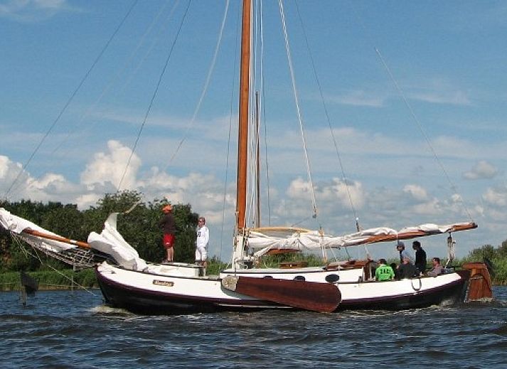 Verblijf 080620 • Boot Fluessen • Noordster 