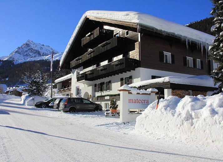 Verblijf 0811802 - Vakantie appartement Vorarlberg - Familienhotel Mateera Gargellen / Montafon