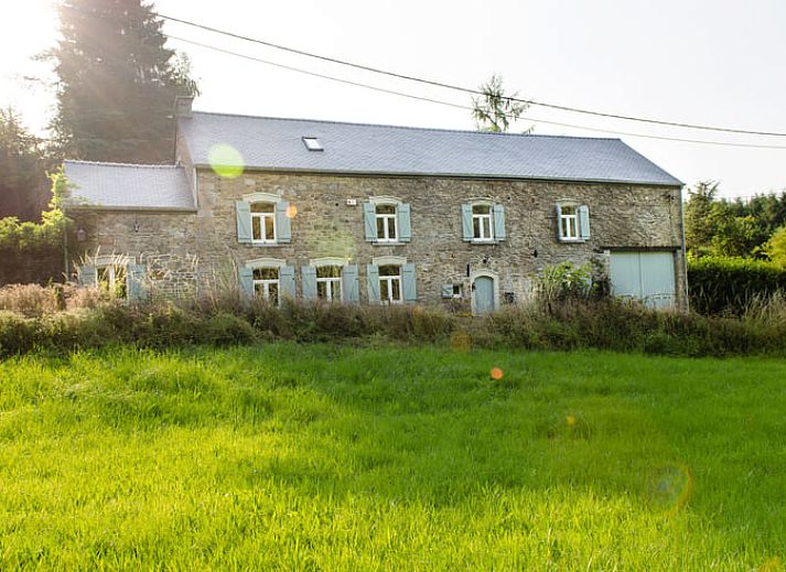 Guest house 0820601 • Holiday property Namur • Vakantiehuisje in Maredsous (Maredret)