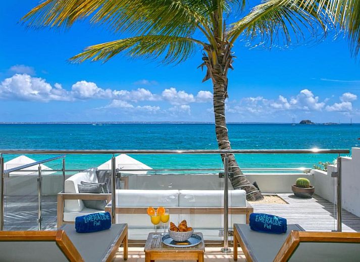 Unterkunft 0821602 • Appartement Sint Maarten • Bleu Emeraude Hotel 