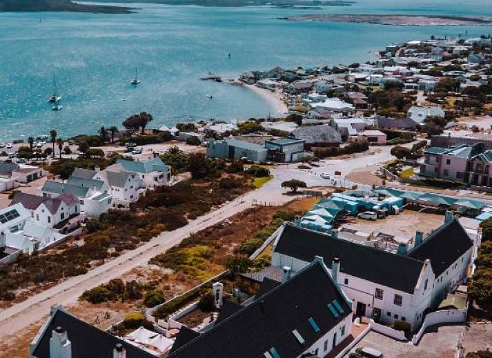 Verblijf 0827202 - Vakantie appartement West-Kaap - The Farmhouse Hotel