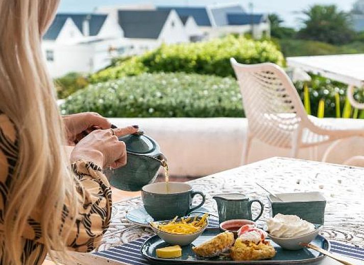 Verblijf 0827202 - Vakantie appartement West-Kaap - The Farmhouse Hotel