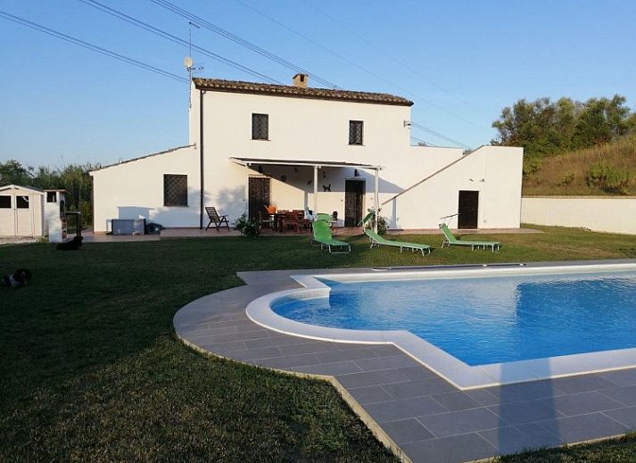 Guest house 08348202 • Holiday property Abruzzo / Molise • CASA LUNA