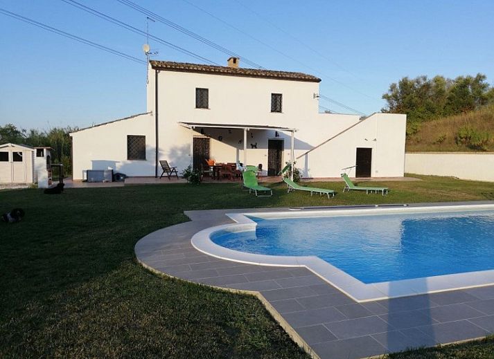 Guest house 08348202 • Holiday property Abruzzo / Molise • CASA LUNA 