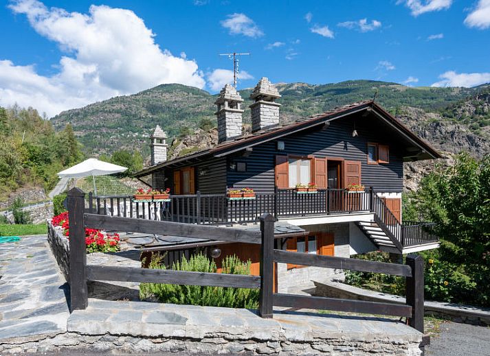 Verblijf 0840702 • Vakantiewoning Aostadal • Vakantiehuis Sanitate 