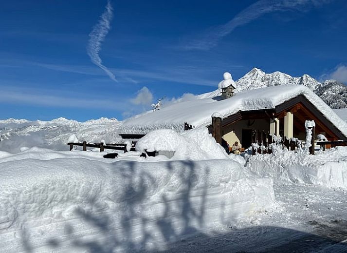 Unterkunft 0842001 • Ferienhaus Aostatal • Vakantiehuisje in Champoluc 