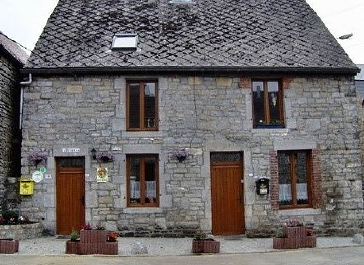 Guest house 0844701 • Holiday property Namur • Le ternia  