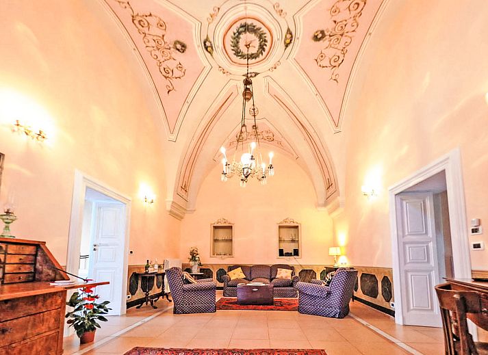 Guest house 0850704 - Apartment Apulia / Puglia - Appartement Carovigno