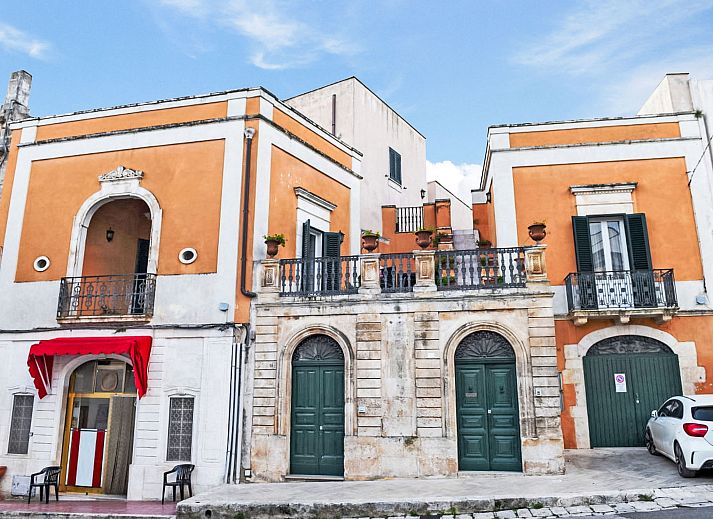 Guest house 0850704 - Apartment Apulia / Puglia - Appartement Carovigno