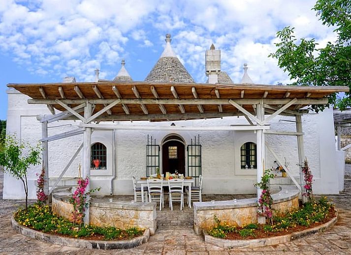 Guest house 0850805 • Holiday property Apulia / Puglia • Vakantiehuisje in Ceglie Messapica