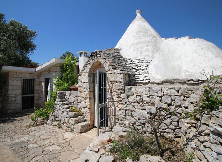 Guest house 0850811 • Holiday property Apulia / Puglia • Vakantiehuis Trullo Selva 