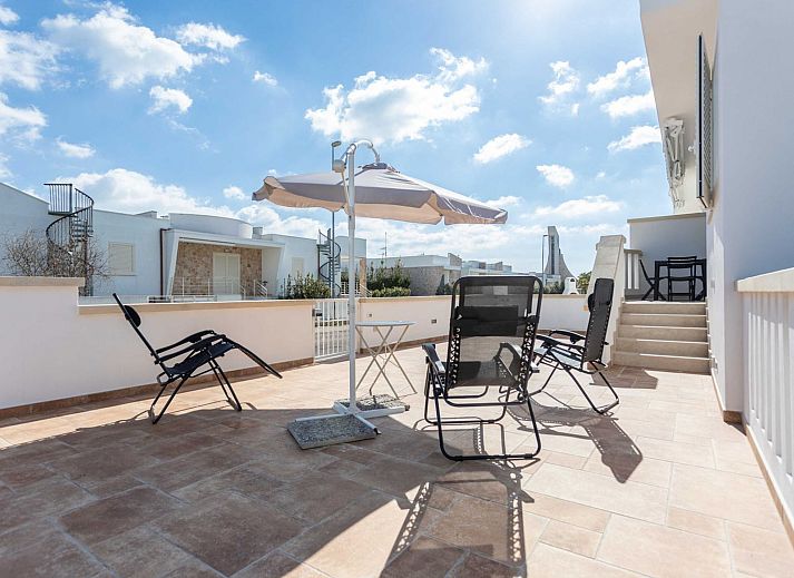 Unterkunft 08510211 - Ferienhaus Apulien / Puglia - Vakantiehuis Gioia 1