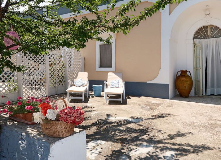 Guest house 0851303 • Holiday property Apulia / Puglia • Vakantiehuis Trullo Fior di Capperi 