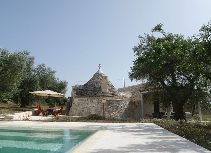 Guest house 0852002 • Holiday property Apulia / Puglia • Trullo Chantilly 