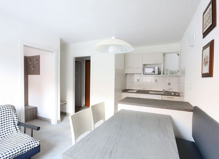 Verblijf 0861301 - Appartement Tretino / Zuid-Tirol - Appartement Kristall