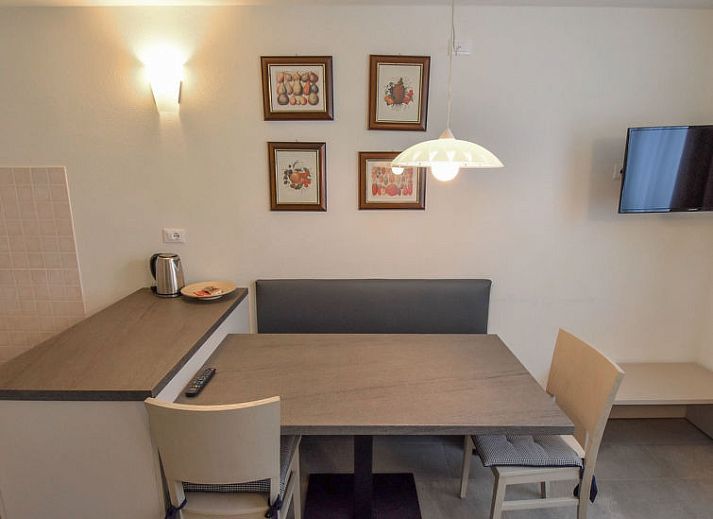 Verblijf 0861301 - Appartement Tretino / Zuid-Tirol - Appartement Kristall