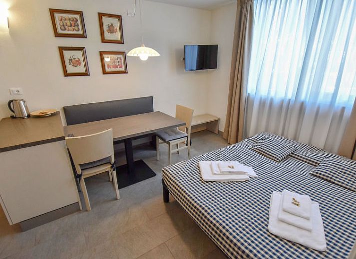 Verblijf 0861301 - Appartement Tretino / Zuid-Tirol - Appartement Kristall