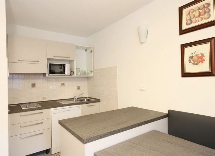 Verblijf 0861301 - Appartement Tretino / Zuid-Tirol - Appartement Kristall