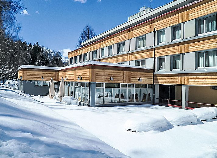 Verblijf 0861301 - Appartement Tretino / Zuid-Tirol - Appartement Kristall