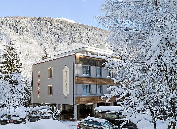 Verblijf 0861301 - Appartement Tretino / Zuid-Tirol - Appartement Kristall