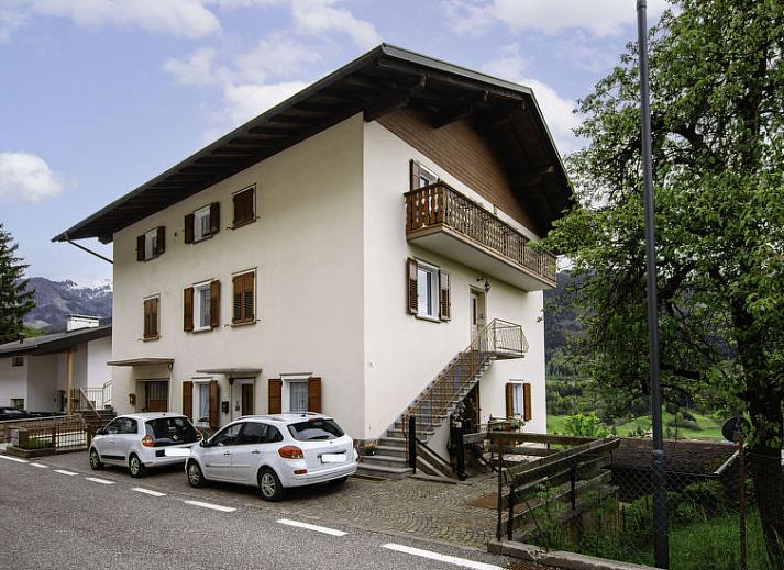Guest house 08711601 • Apartment Dolomites • Appartement Casa del Bacan 