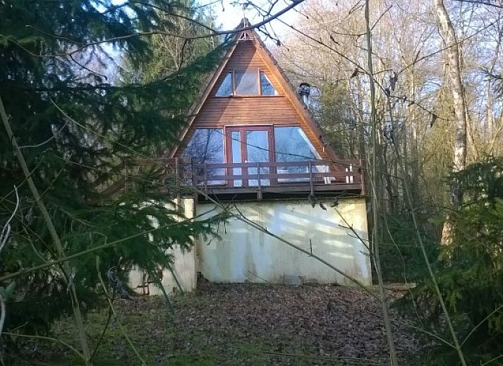 Verblijf 087401 • Chalet Ardennen (Namen) • Dion, 5570 Beauraing