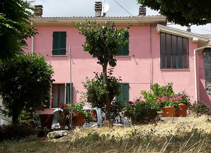 Verblijf 08810801 • Vakantiewoning Emilia Romagna • Casa del Porticato 