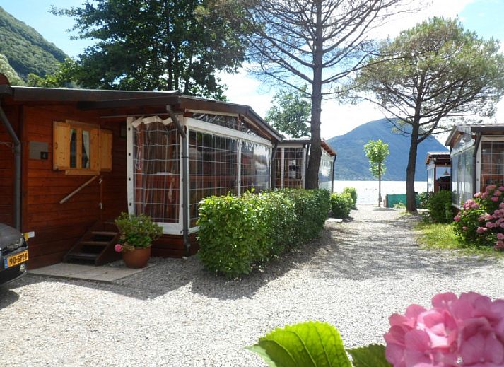 Guest house 0890101 • Chalet Italian Lakes • casaporlezza chalets 