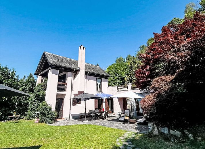 Guest house 08929803 - Holiday property Italian Lakes - Vakantiehuis Villa dei Pighi