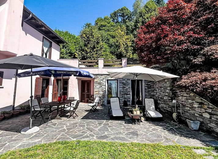 Guest house 08929803 - Holiday property Italian Lakes - Vakantiehuis Villa dei Pighi