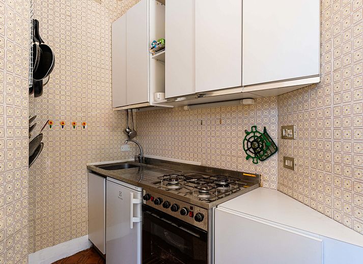 Unterkunft 09011108 - Appartement Ligurien - Appartement Casa di Roberto