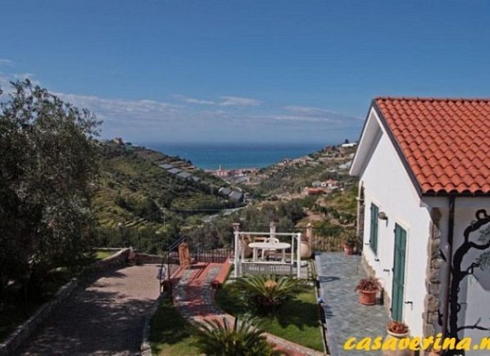 Guest house 09013504 • Holiday property Liguria • Casa Nino 1