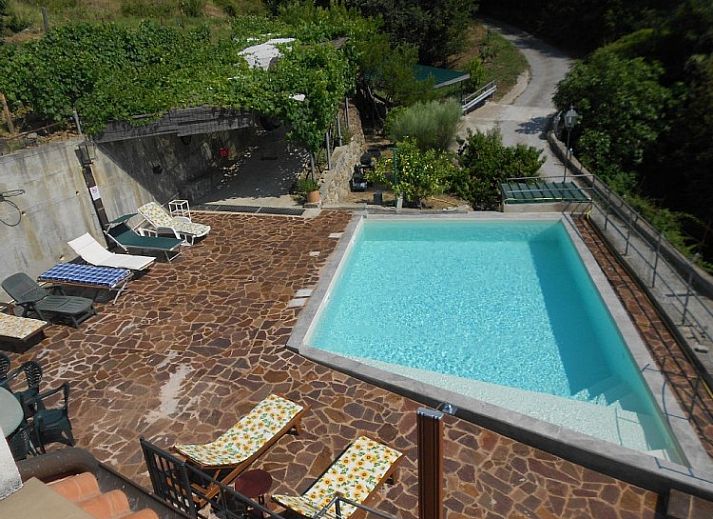 Guest house 09021905 • Holiday property Liguria • Villa Nora 