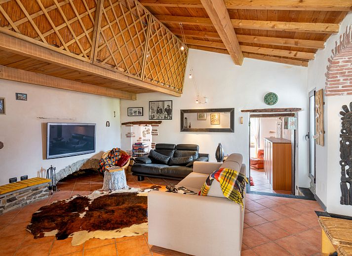 Guest house 09023401 - Holiday property Liguria - Vakantiehuis Carametto