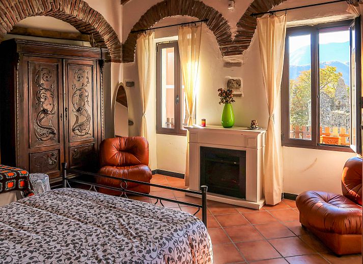 Guest house 09023401 - Holiday property Liguria - Vakantiehuis Carametto