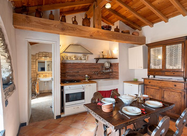 Guest house 09023401 - Holiday property Liguria - Vakantiehuis Carametto