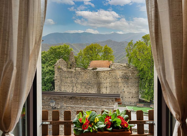 Guest house 09023401 - Holiday property Liguria - Vakantiehuis Carametto