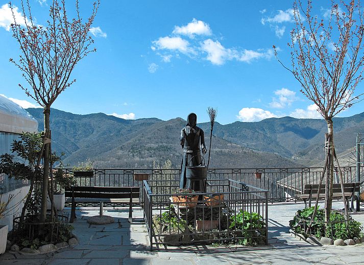 Guest house 09023401 - Holiday property Liguria - Vakantiehuis Carametto