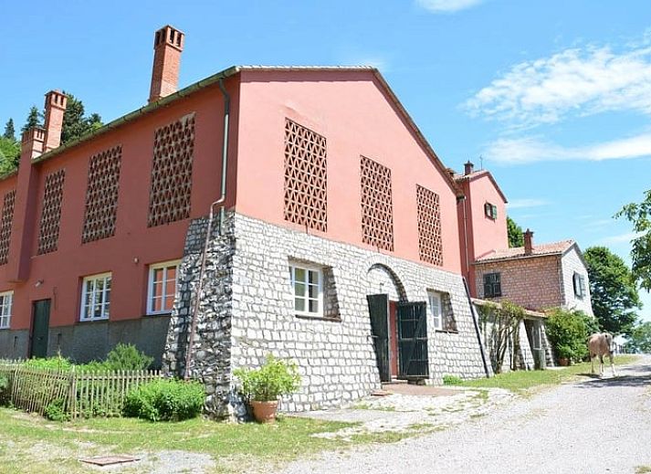 Guest house 09028505 • Holiday property Liguria • Huisje in Castiglione Chiavarese 