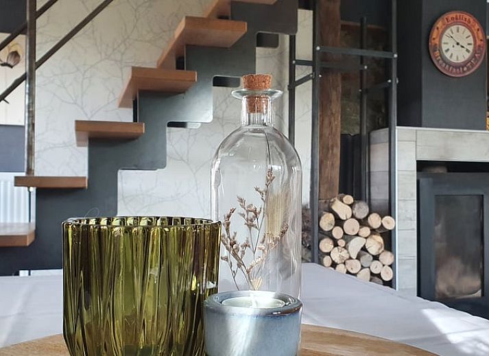 Guest house 0910908 - Holiday property Luxembourg - Huisje in Libin