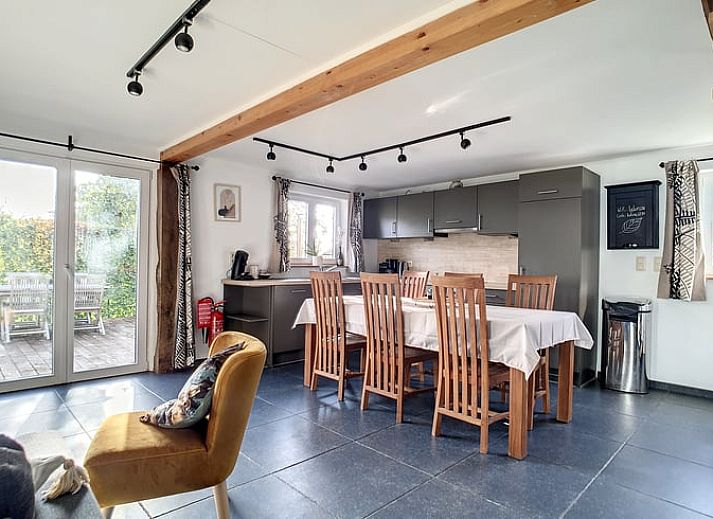 Guest house 0910908 - Holiday property Luxembourg - Huisje in Libin